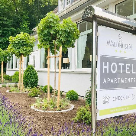 Hotel Waldhusen - Adults Only Kücknitz 外观 照片